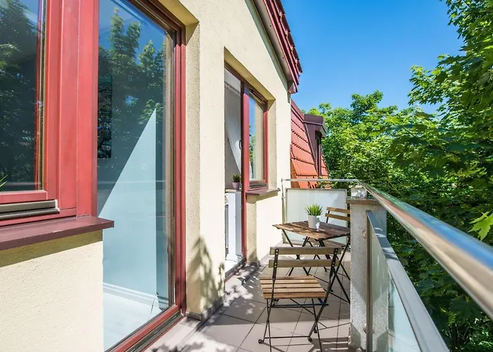 Апартаменты Avis - Blue 14