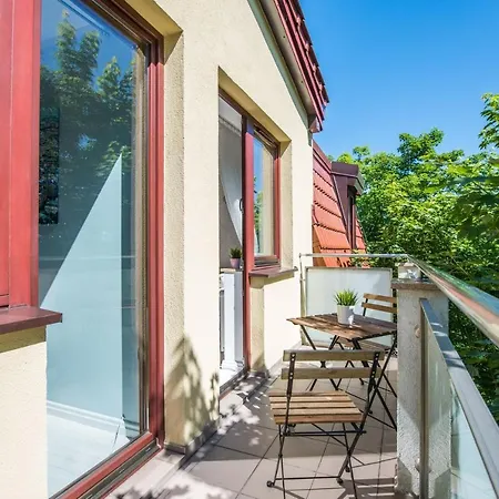 Apartament Avis - Blue 14