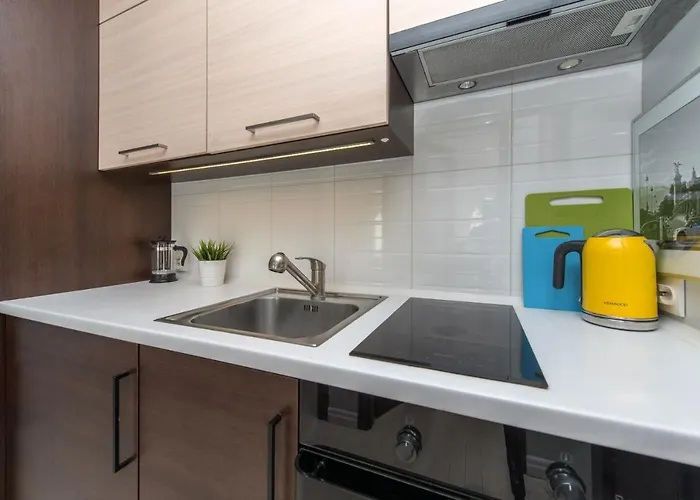 Apartament Avis - Blue 14 *