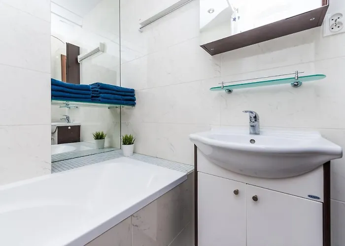 Apartament Avis - Blue 14 Sopot